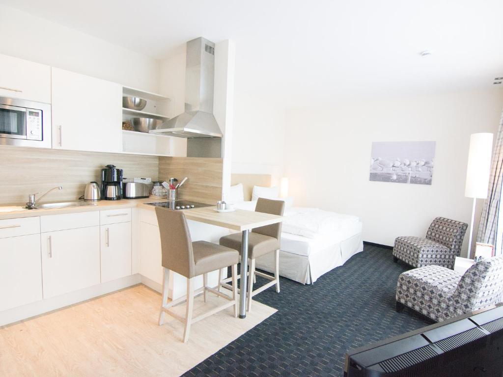 Nordsee Domizil Schobüll Husum  Kamer foto