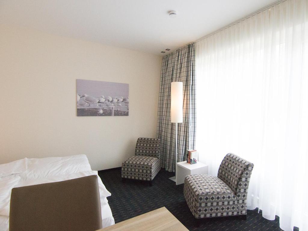Nordsee Domizil Schobüll Husum  Kamer foto