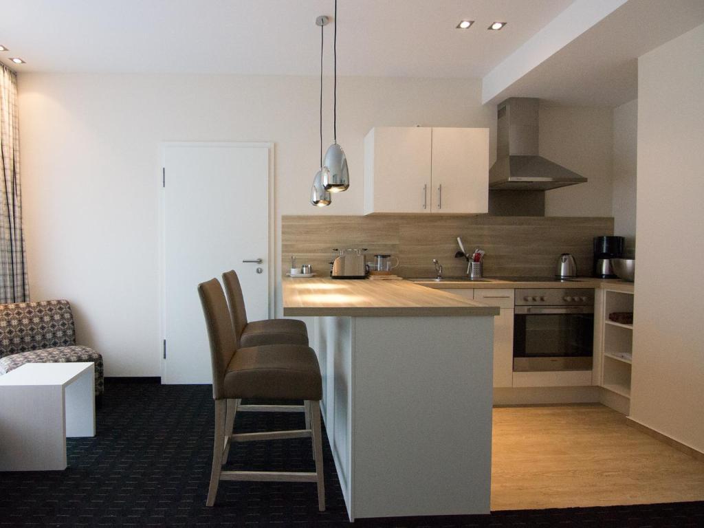 Nordsee Domizil Schobüll Husum  Kamer foto