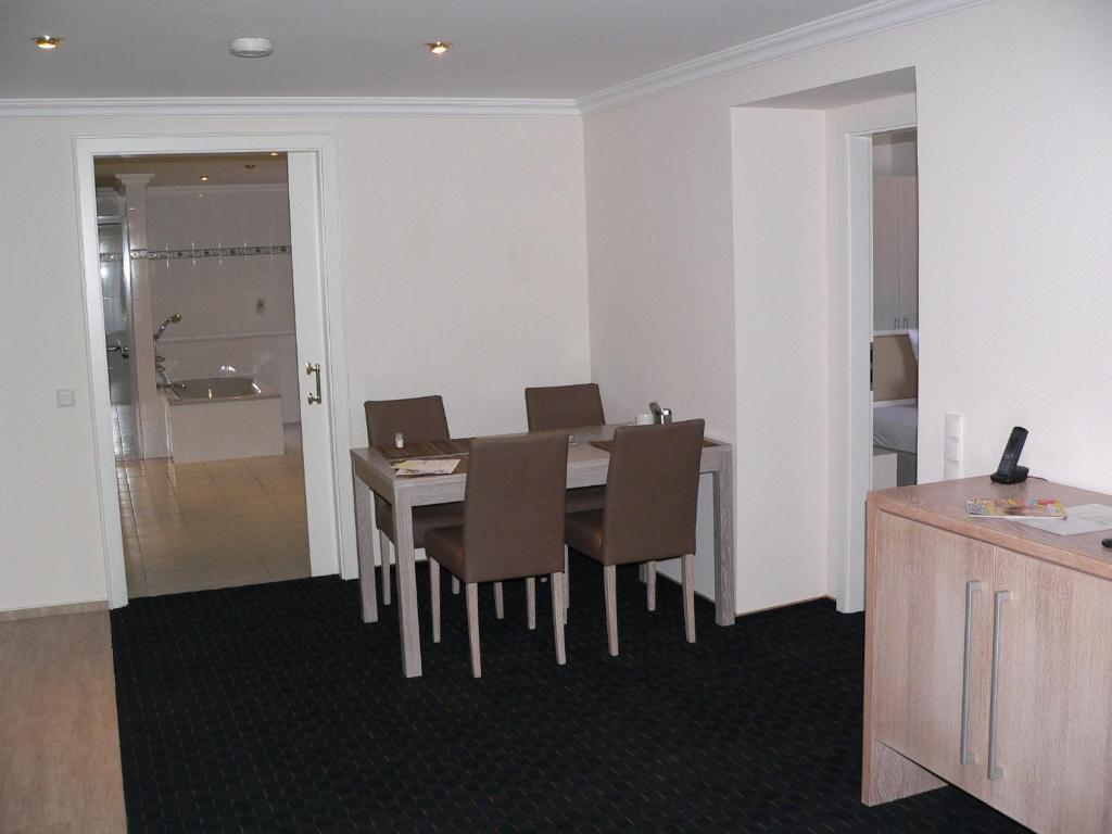 Nordsee Domizil Schobüll Husum  Kamer foto