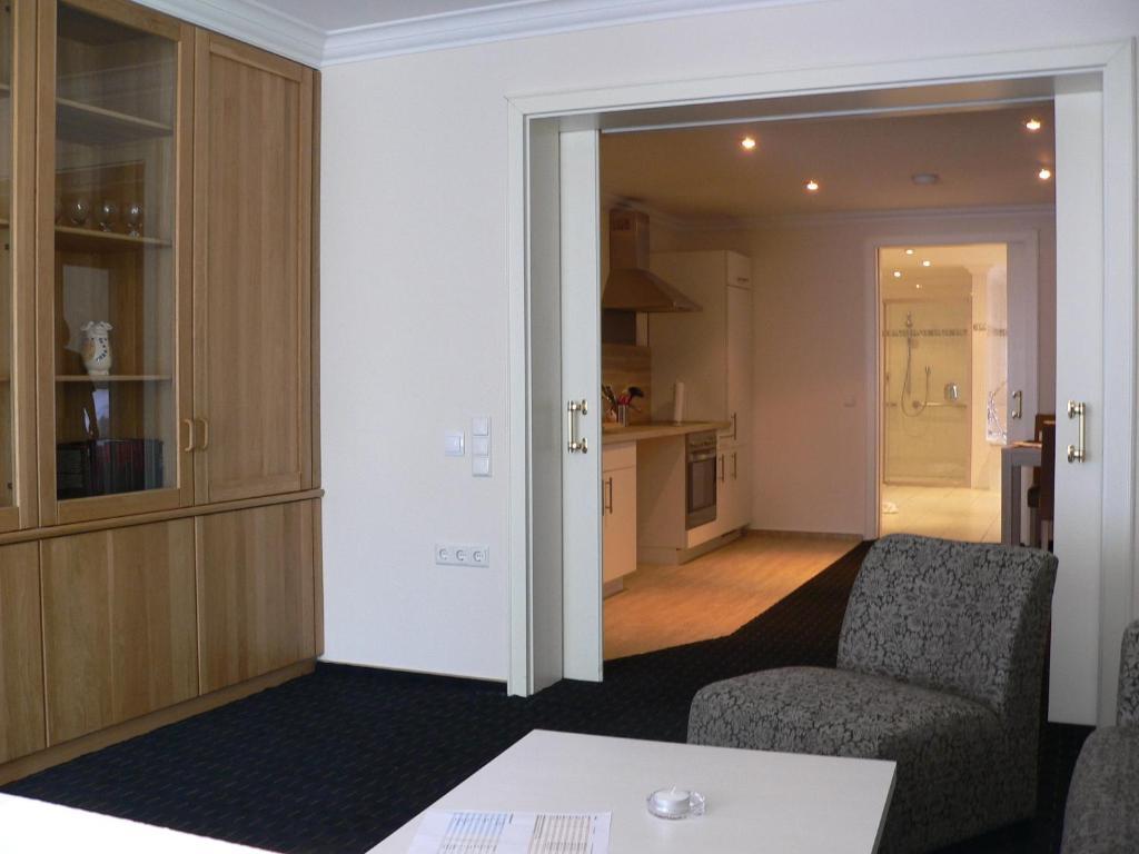 Nordsee Domizil Schobüll Husum  Kamer foto