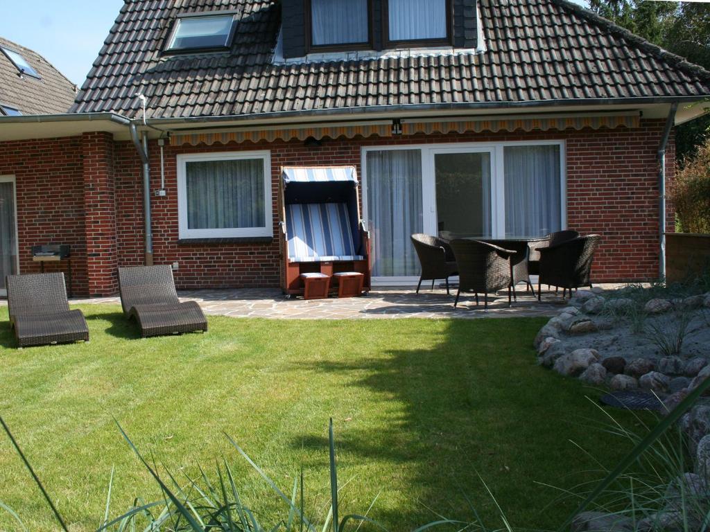 Nordsee Domizil Schobüll Husum  Kamer foto