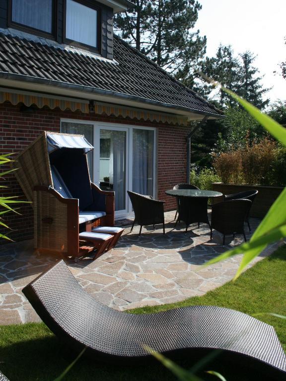Nordsee Domizil Schobüll Husum  Kamer foto