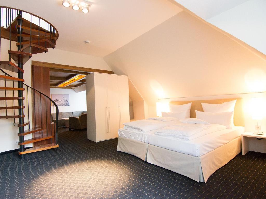 Nordsee Domizil Schobüll Husum  Kamer foto