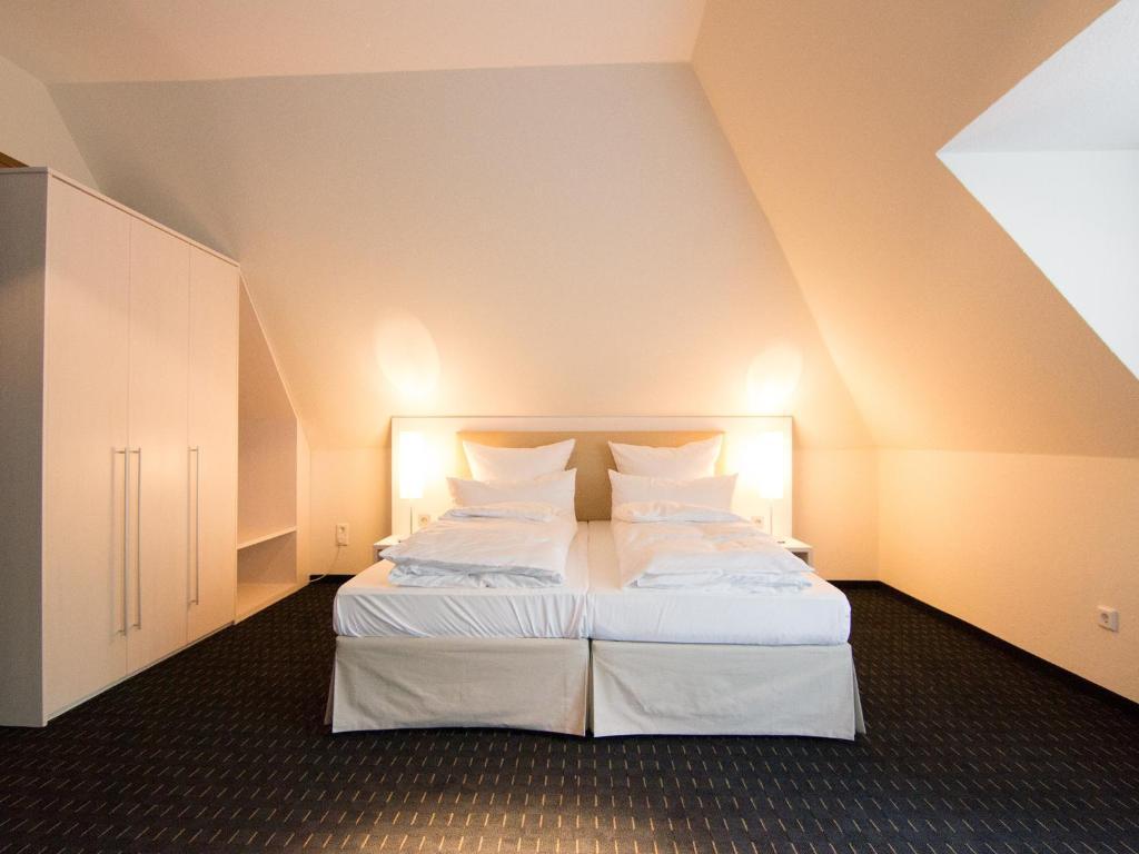 Nordsee Domizil Schobüll Husum  Kamer foto