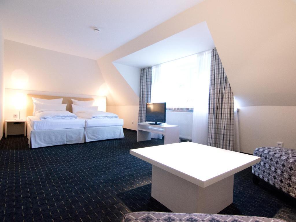 Nordsee Domizil Schobüll Husum  Kamer foto