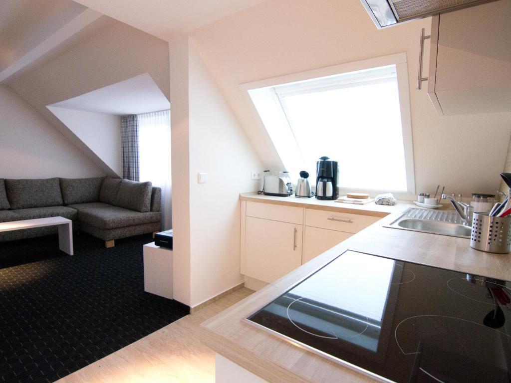 Nordsee Domizil Schobüll Husum  Kamer foto