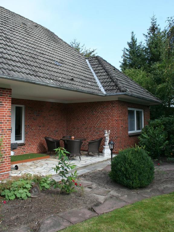 Nordsee Domizil Schobüll Husum  Kamer foto