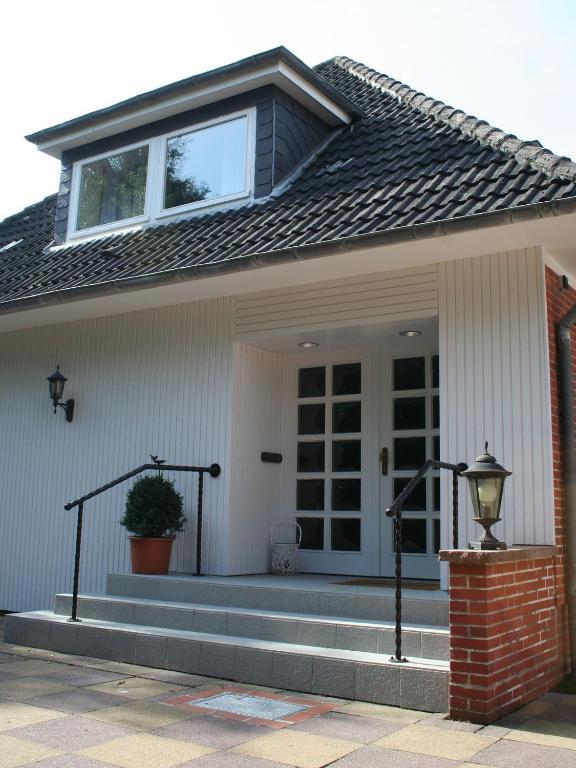 Nordsee Domizil Schobüll Husum  Buitenkant foto