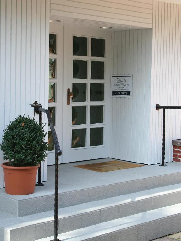 Nordsee Domizil Schobüll Husum  Buitenkant foto