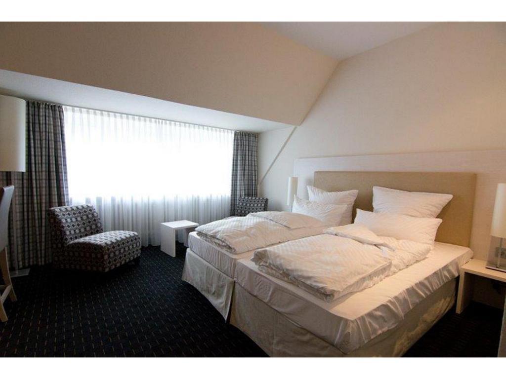 Nordsee Domizil Schobüll Husum  Kamer foto