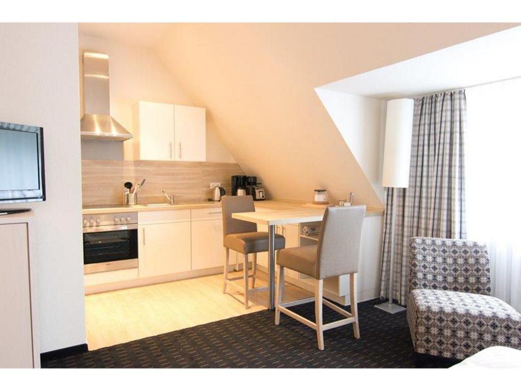 Nordsee Domizil Schobüll Husum  Kamer foto