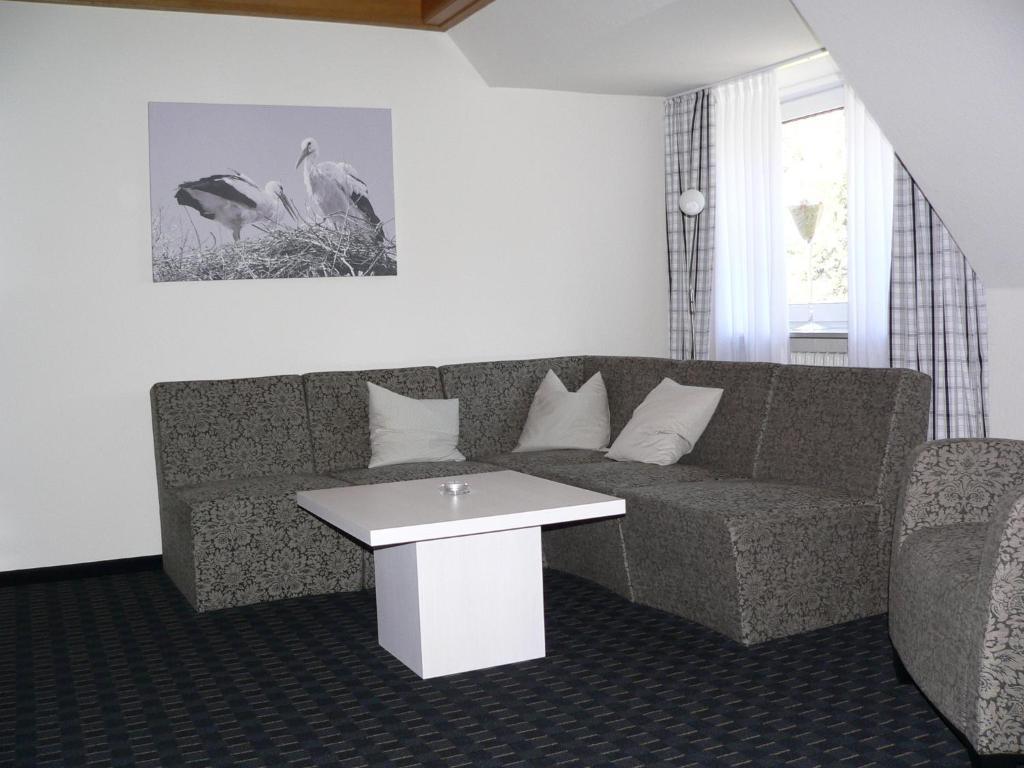 Nordsee Domizil Schobüll Husum  Kamer foto