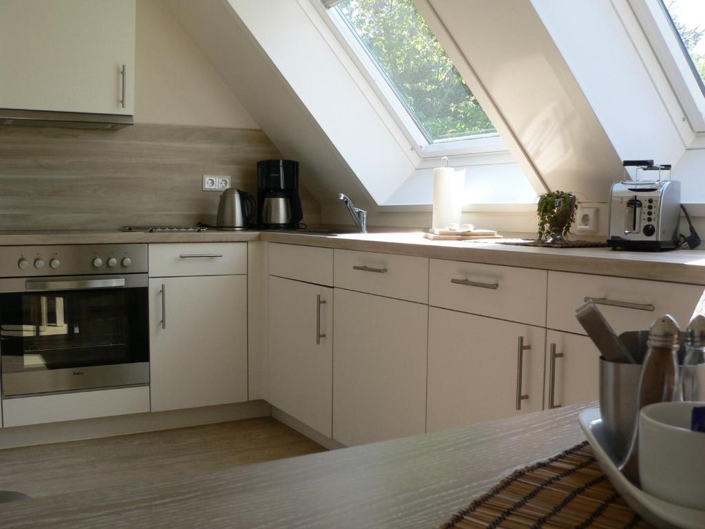 Nordsee Domizil Schobüll Husum  Kamer foto
