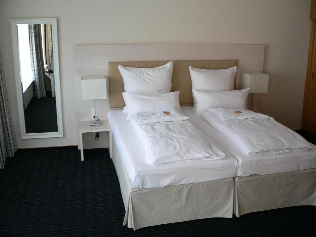 Nordsee Domizil Schobüll Husum  Kamer foto