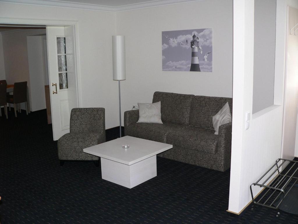 Nordsee Domizil Schobüll Husum  Kamer foto