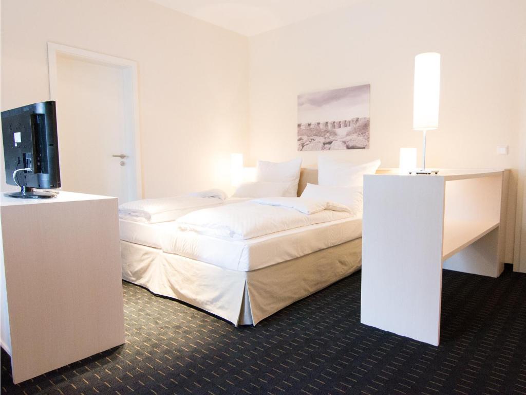 Nordsee Domizil Schobüll Husum  Kamer foto