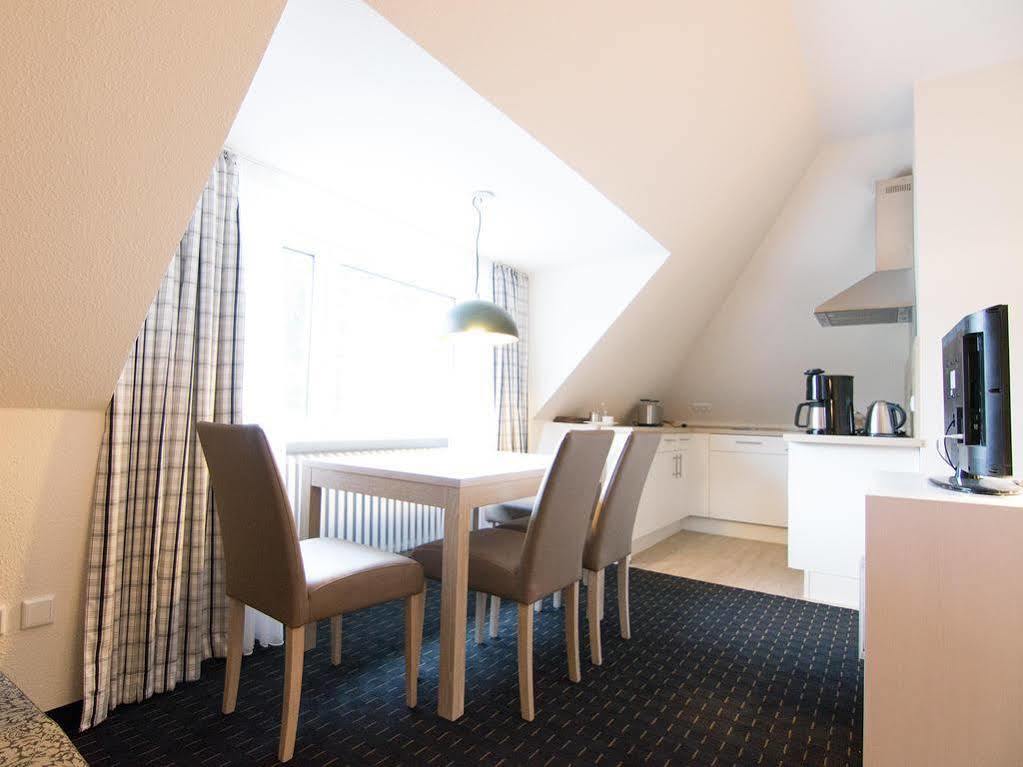 Nordsee Domizil Schobüll Husum  Buitenkant foto